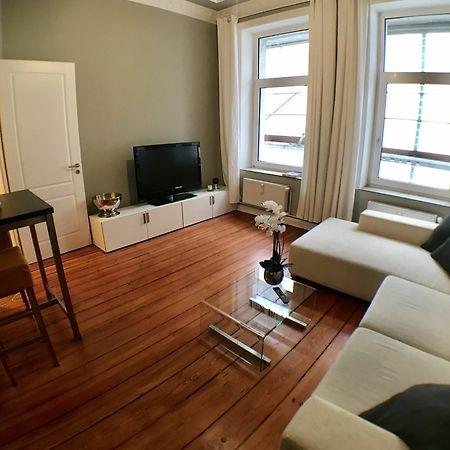 Bluecity Apartments Hamburg Dış mekan fotoğraf
